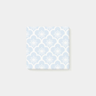 Zachte Sakura Neutraal - Poederblauw Post-it® Notes