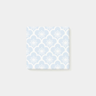 Zachte Sakura Neutraal - Poederblauw Post-it® Notes