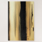 Zachte schemering legpuzzel (Verticaal)