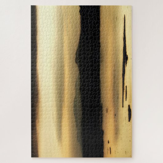 Zachte schemering legpuzzel (Verticaal)