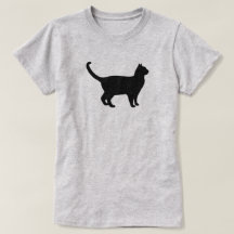Zachte Silhouet van een Kat