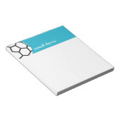 Zachte Stippen Notitieblok (Schuin)