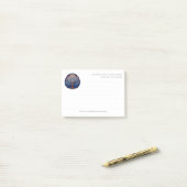 Zachte Straling | Boom des Levens Post-it® Notes (Op bureau)