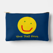 Zachte Sun Happy Face Etui (Voorkant)