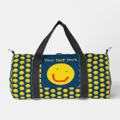 Zachte Sun Happy Face Plunjezak (Voorkant)