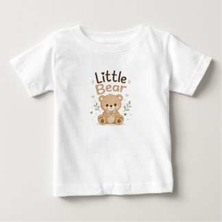 Zachte teddybeer pasgeboren cadeau outfit