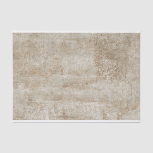 Zachte  textuur tissuepapier (Voorkant)