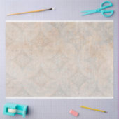 Zachte textuur tissuepapier (Craft)