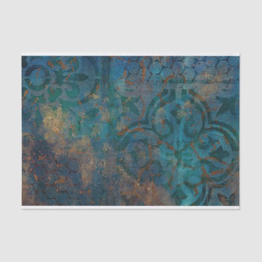 Zachte textuur tissuepapier (Voorkant)