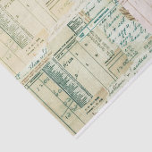 Zachte textuur tissuepapier (Detail)