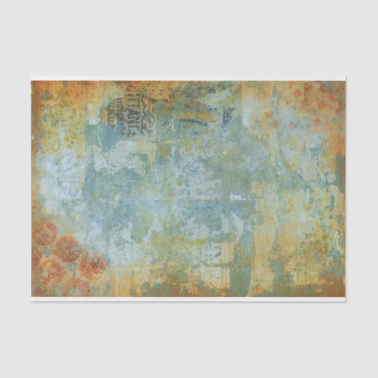 Zachte textuur tissuepapier (Voorkant)