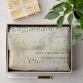 Zachte  textuur tissuepapier (Geschenk)