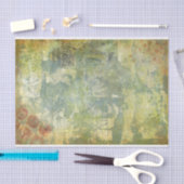 Zachte  textuur tissuepapier (Craft)