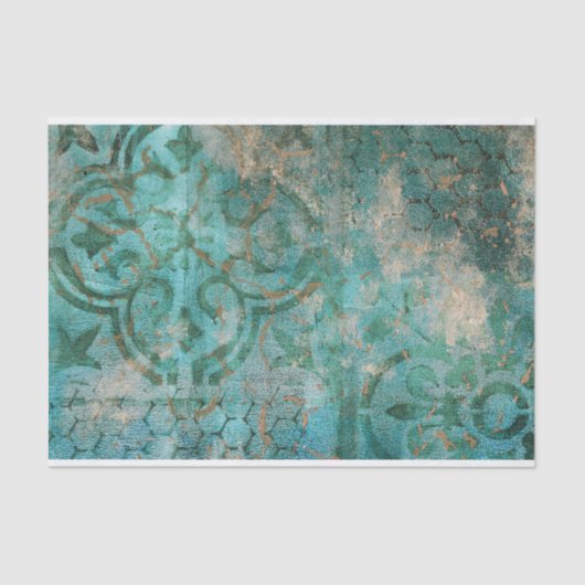 Zachte textuur tissuepapier (Voorkant)