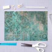 Zachte textuur tissuepapier (Craft)