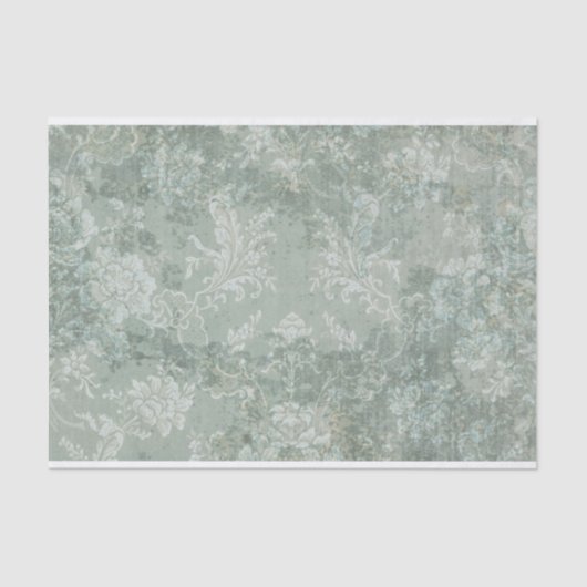 Zachte  textuur tissuepapier (Voorkant)