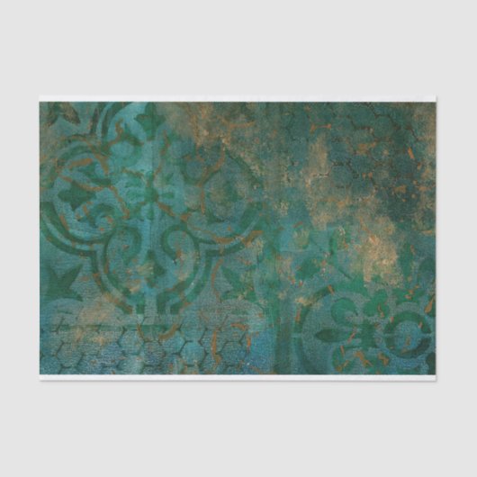 Zachte textuur tissuepapier (Voorkant)