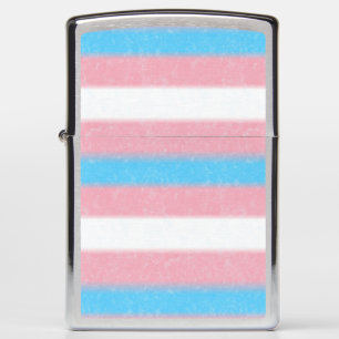 Zachte Transgender Pride Flag Kleuren Stripes