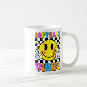 Zachte Trillingen Zachte Retro Groovy Speldag Meis Koffiemok