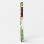 Zachte tropen Case-Mate iPhone case (Achterkant/links)