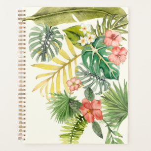 Zachte tropen planner