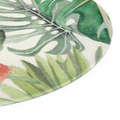 Zachte tropen snijplank (Hoek)