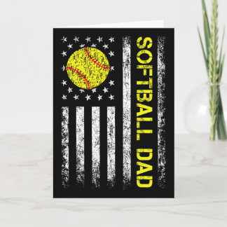 Zachte Vader Shirt Heren Papa Sport Liefhebber Ame Kaart