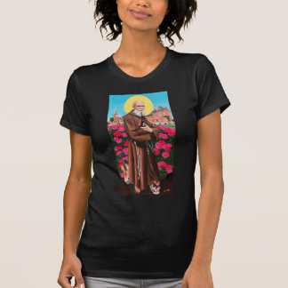 Zachte vader Solanus Casey Jah Sunny Arts Design T-shirt