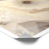 Zachte ventilator poster (Hoek)