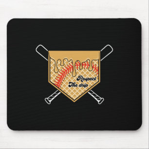 Zachte verkoop druppel jongens Ijs druppel jeugd v Muismat