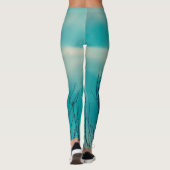 Zachte vibes leggings (Achterkant)