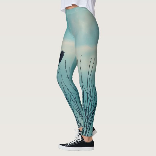 Zachte vibes leggings (Links)