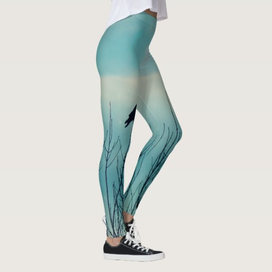 Zachte vibes leggings (Rechts)
