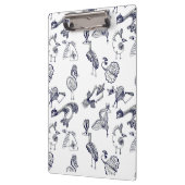 Zachte vogels klembord (Links)