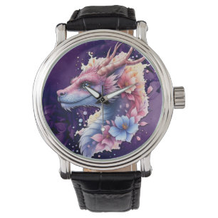 Zachte Wachdraak. Horloge