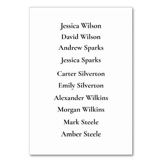 Zachte Wildflower Meadow Daydreams Kaart (Achterkant)