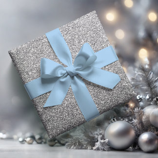 Zachte Winter Blauw Solid 1.5 inch Lint