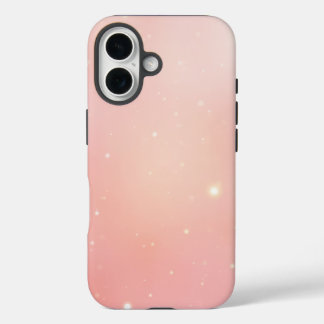 Zachte Winter Glow iPhone Case