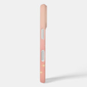 Zachte Winter Glow iPhone Case (Achterkant / Rechts)