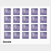 Zachte Winter Polar Beer en Cub Stickers (Vel)