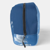 Zachte witte wolk toilettasje (Rechts)