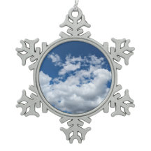 Zachte wolken