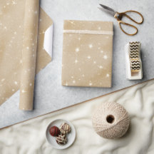 Zachte Zand Beige Crème Glitter Patroon