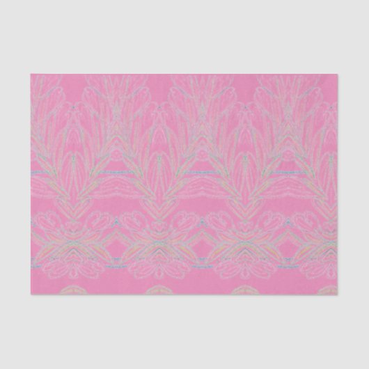 Zachte zeugen tissuepapier (Voorkant)