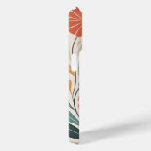 Zachte zomerbloem Case-Mate iPhone case (Achterkant / Rechts)