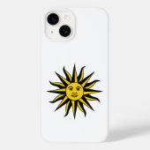 Zachte zon Case-Mate iPhone case (Achterkant)