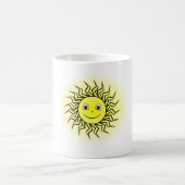 Zachte zon koffiemok (Center)