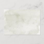 Zachte zonnebloemen Boho hart bruiloft details Informatiekaartje