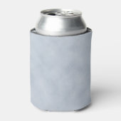Zachtheid Blauw Perkament Uitzicht Blikjeskoeler (Blikje Voorkant)