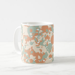 Zachtheid Camo Koffiemok